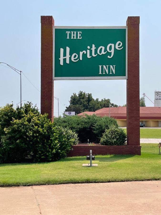 Heritage Inn Fairview Exterior foto