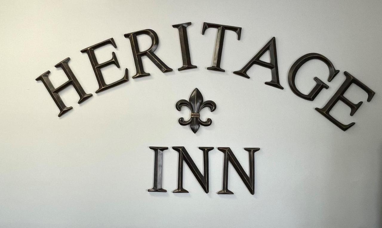 Heritage Inn Fairview Exterior foto